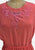 Vintage Clothing - Pretty Coral Dress - Painted Bird Vintage Boutique & The Aviary - Dresses