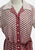 Vintage Clothing - Red Bird Walking Dress - Painted Bird Vintage Boutique & The Aviary - Dresses