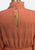 Vintage Clothing - Persimmon Dress - Painted Bird Vintage Boutique & The Aviary - Dresses