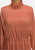 Vintage Clothing - Persimmon Dress - Painted Bird Vintage Boutique & The Aviary - Dresses