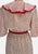 Vintage Clothing - Exceptional Necking Dress - Painted Bird Vintage Boutique & The Aviary - Dresses