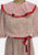 Vintage Clothing - Exceptional Necking Dress - Painted Bird Vintage Boutique & The Aviary - Dresses