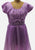 Vintage Clothing - Angel of The Event Dress - Painted Bird Vintage Boutique & The Aviary - Dresses