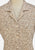 Vintage Clothing - Filigree Floral Dress 'VIP' - Painted Bird Vintage Boutique & The Aviary - Dresses