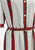 Vintage Clothing - Vibrant Stripe Dress - Painted Bird Vintage Boutique & The Aviary - Dresses