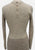 Vintage Clothing - Knitted Beige Dress - Painted Bird Vintage Boutique & The Aviary - Dresses
