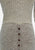 Vintage Clothing - Knitted Beige Dress - Painted Bird Vintage Boutique & The Aviary - Dresses