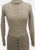 Vintage Clothing - Knitted Beige Dress - Painted Bird Vintage Boutique & The Aviary - Dresses