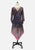 Vintage Clothing - Angling In Silk Dress - Painted Bird Vintage Boutique & The Aviary - Dresses