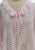 Vintage Clothing - Frilly Pink Knit - Painted Bird Vintage Boutique & The Aviary - Knit