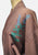 Vintage Clothing - Chocolate Floral Kimono Long - Painted Bird Vintage Boutique & The Aviary - Kimono
