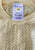 Vintage Clothing - Lemon Knit 'VIP' - Painted Bird Vintage Boutique & The Aviary - Knit