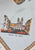 Vintage Clothing - Viva Italia Scarf - Painted Bird Vintage Boutique & The Aviary - Scarf