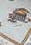 Vintage Clothing - Viva Italia Scarf - Painted Bird Vintage Boutique & The Aviary - Scarf