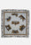 Vintage Clothing - Viva Italia Scarf - Painted Bird Vintage Boutique & The Aviary - Scarf