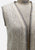 Vintage Clothing - Scallop Detail Vest - Painted Bird Vintage Boutique & The Aviary - Waistcoat