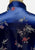 Vintage Clothing - Blue Elegance Chinoiseire 'VIP' ND - Painted Bird Vintage Boutique & The Aviary - Dresses
