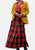 Vintage Clothing - Westwood Loves Tartan - STYLIST COLLECTION - Painted Bird Vintage Boutique & The Aviary - Skirt