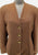 Vintage Clothing - Softest Peach Silk Jacket 'VIP' - Painted Bird Vintage Boutique & The Aviary - Coats & Jackets