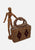Vintage Clothing - Diamond Bead Bag - Painted Bird Vintage Boutique & The Aviary - Handbag
