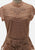 Vintage Clothing - YAS Please Dress - RETRO "VIP' NOT DONE - Painted Bird Vintage Boutique & The Aviary - Dresses
