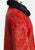 Vintage Clothing - Red Wool Beaut Coat - Painted Bird Vintage Boutique & The Aviary - Coat