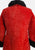 Vintage Clothing - Red Wool Beaut Coat - Painted Bird Vintage Boutique & The Aviary - Coat