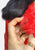 Vintage Clothing - Red Wool Beaut Coat - Painted Bird Vintage Boutique & The Aviary - Coat