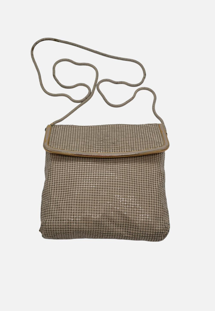 Vintage Clothing - Staying Glowy Bag - Painted Bird Vintage Boutique & The Aviary - Handbag