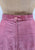 Vintage Clothing - Baby Pink Pencil Skirt - RETRO - Painted Bird Vintage Boutique & The Aviary - Skirts