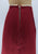 Vintage Clothing - Red Ravishing - Couture Simon Massey - Painted Bird Vintage Boutique & The Aviary - Ensemble