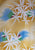 Vintage Clothing - Golden Floral Skirt - Painted Bird Vintage Boutique & The Aviary - Skirts