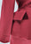 Vintage Clothing - Red Ravishing - Couture Simon Massey - Painted Bird Vintage Boutique & The Aviary - Ensemble