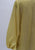 Vintage Clothing - Lemon Yellow Blouse - Painted Bird Vintage Boutique & The Aviary - Blouse