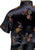 Vintage Clothing - Black Magic Blouse Chinoiseries - Painted Bird Vintage Boutique & The Aviary - Blouse