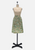 Vintage Clothing - Autumn Pattern Skirt - Painted Bird Vintage Boutique & The Aviary