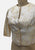 Vintage Clothing - Italian Satin Bolero - Painted Bird Vintage Boutique & The Aviary