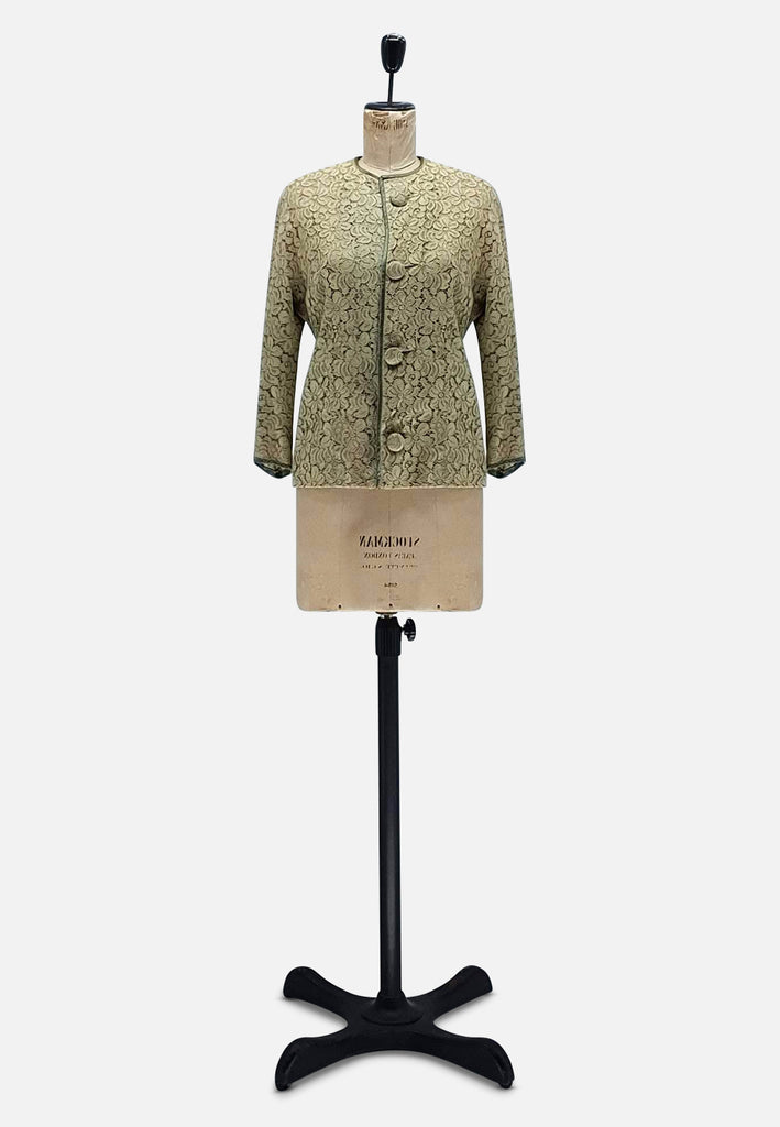 Vintage Clothing - Conni Con Lace Jacket - Painted Bird Vintage Boutique & The Aviary