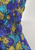 Vintage Clothing - Leaves of Blue Dress - Painted Bird Vintage Boutique & The Aviary - Dresses