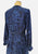 Vintage Clothing - Navy Detailed Divine Dress - Painted Bird Vintage Boutique & The Aviary