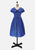Blue French Fantastic Dress