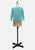 Vintage Clothing - Seafoam Knit - Painted Bird Vintage Boutique & The Aviary