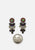 Vintage Clothing - Ayala Bar - Israeli Designer Earring - Painted Bird Vintage Boutique & The Aviary - Earrings