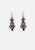 Vintage Clothing - Ayala Bar - Israeli Designer Earring - Painted Bird Vintage Boutique & The Aviary - Earrings