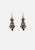 Vintage Clothing - Ayala Bar - Israeli Designer Earring - Painted Bird Vintage Boutique & The Aviary - Earrings