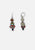 Vintage Clothing - Ayala Bar - Israeli Designer Earring - Painted Bird Vintage Boutique & The Aviary - Earrings