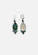 Vintage Clothing - Ayala Bar - Israeli Designer Earring - Painted Bird Vintage Boutique & The Aviary - Earrings