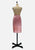 Vintage Clothing - Gently Rose Straight Laced Skirt - Painted Bird Vintage Boutique & The Aviary - Skirts