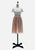 Vintage Clothing - Dusky Rose Lace Skirt - Painted Bird Vintage Boutique & The Aviary - Skirts