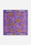 Vintage Clothing - Paris in Purple Scarf - Painted Bird Vintage Boutique & The Aviary - Scarves